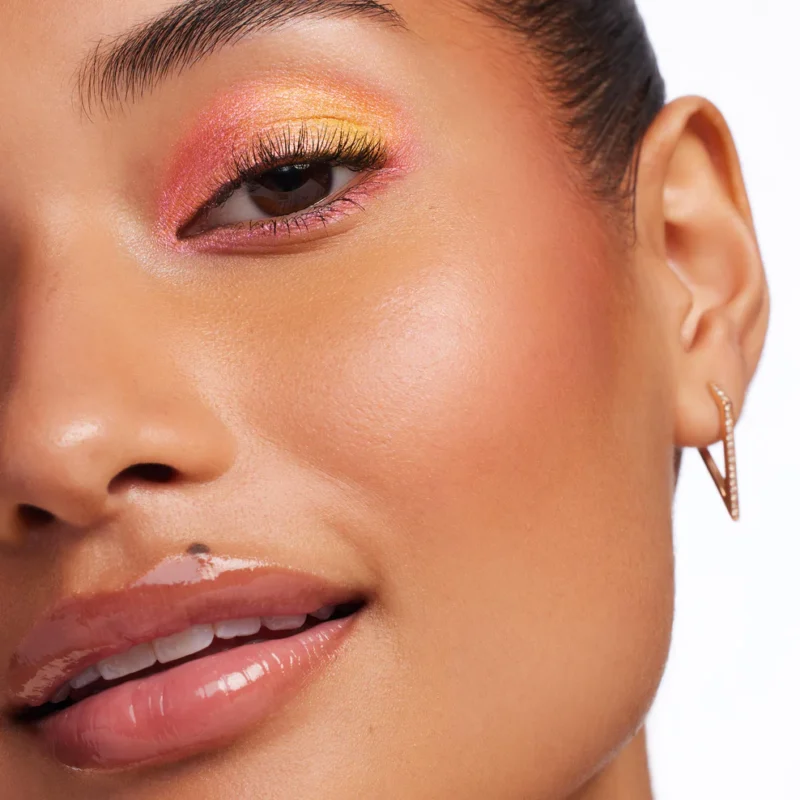 Sombra Líquida - ColourPop - Chrome Eyeshadow - Bliss - Imagem 5