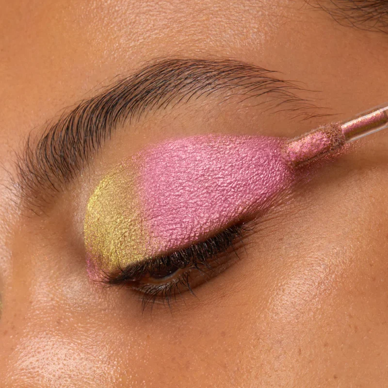 Sombra Líquida - ColourPop - Chrome Eyeshadow - Bliss - Imagem 4