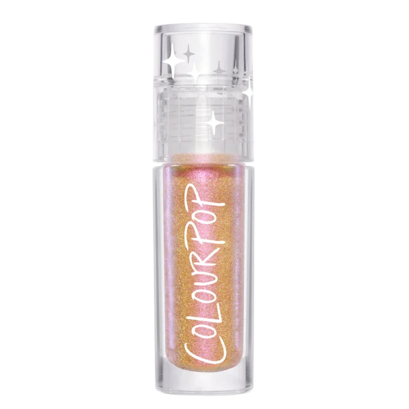 Sombra Líquida - ColourPop - Chrome Eyeshadow - Bliss - Imagem 2