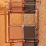Paleta de Sombras - ColourPop - Coleção Crystals Quarteto - Citrine You & Me