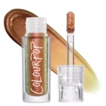 Sombra Líquida - ColourPop - Chrome Eyeshadow - Decode