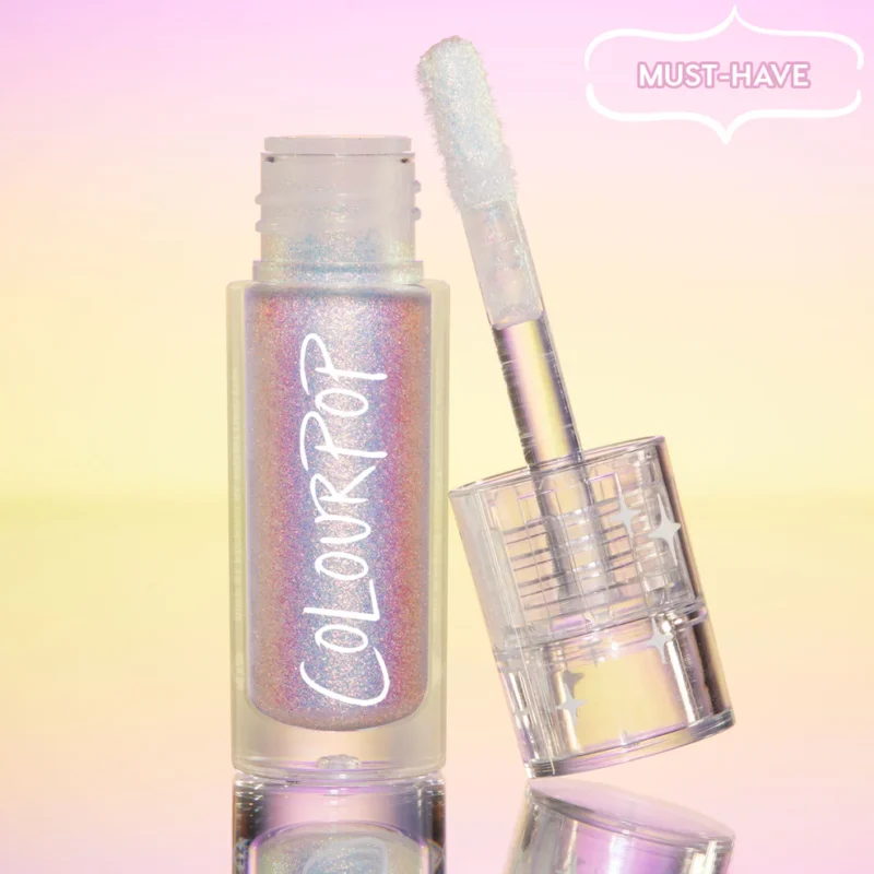 Sombra Líquida - ColourPop - Chrome Eyeshadow - Glaze - Imagem 7
