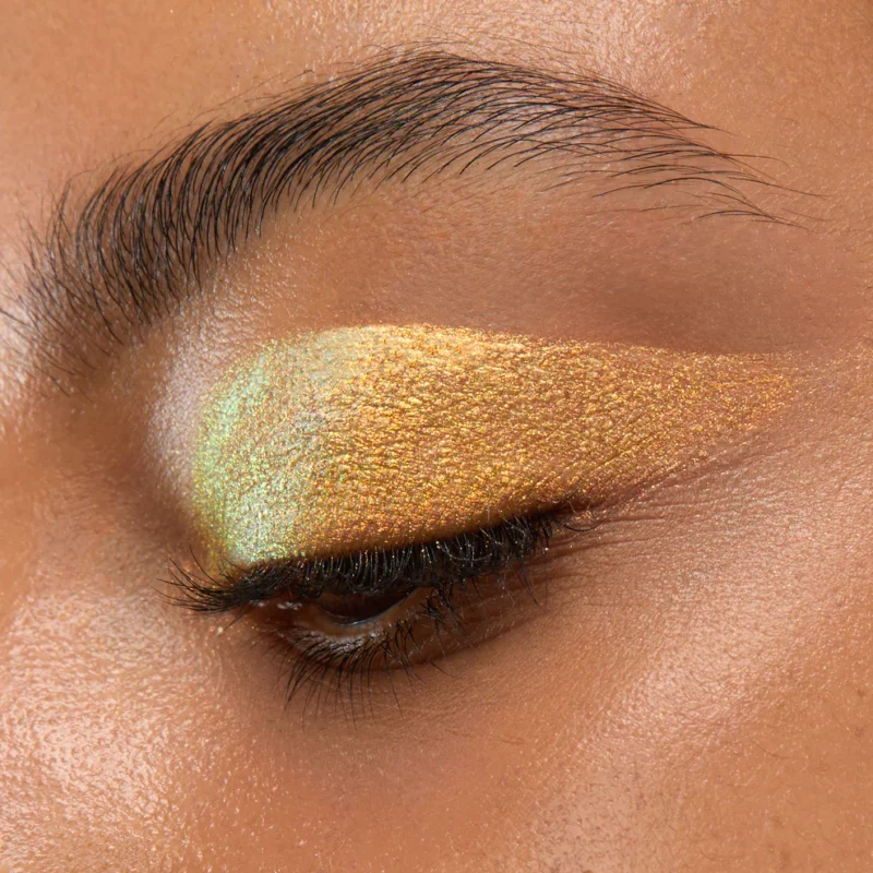 Sombra Líquida - ColourPop - Chrome Eyeshadow - Glaze - Imagem 5