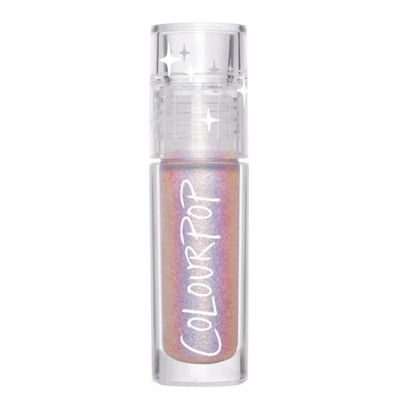Sombra Líquida - ColourPop - Chrome Eyeshadow - Glaze - Imagem 2