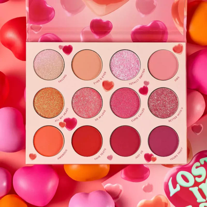 Paleta de Sombras - ColourPop - Lost in Love