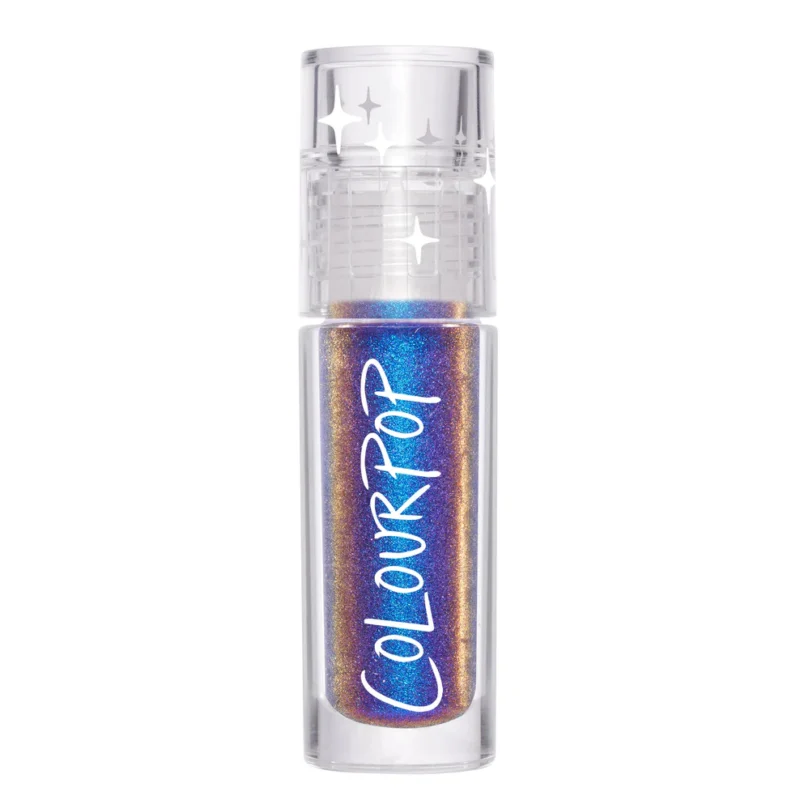Sombra Líquida - ColourPop - Chrome Eyeshadow - Morpho - Imagem 2