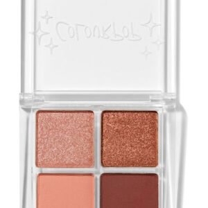 Paleta de Sombras - ColourPop - Coleção Good For Hue - Peach, Please