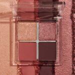 Paleta de Sombras - ColourPop - Coleção Crystals Quarteto - Really Ruby
