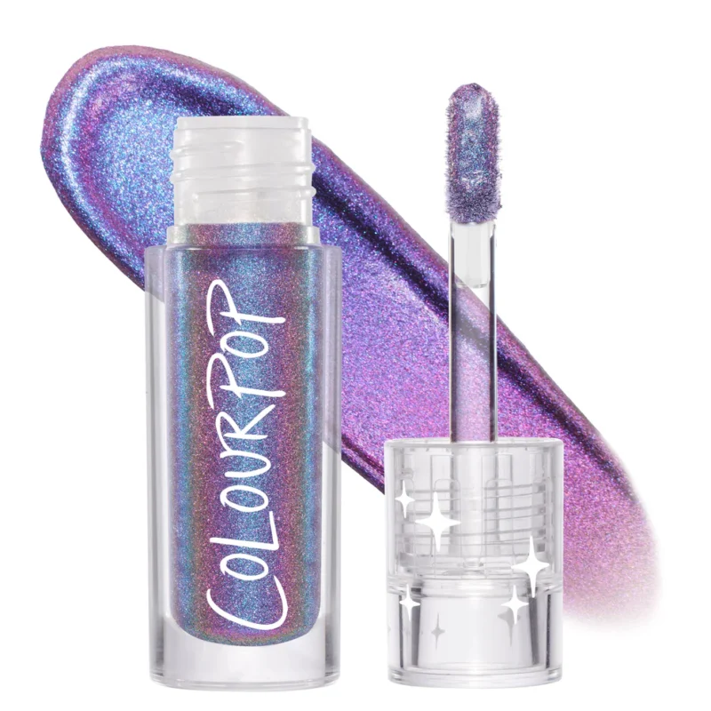 Sombra Líquida - ColourPop - Chrome Eyeshadow - Same Vibe