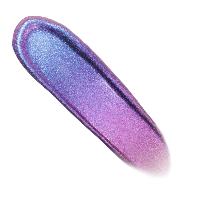 Sombra Líquida - ColourPop - Chrome Eyeshadow - Same Vibe - Imagem 4