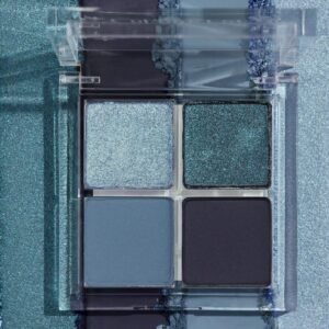 Paleta de Sombras - ColourPop - Coleção Crystals Quarteto - Set On Sapphire