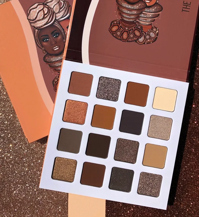 Paleta de Sombras - Juvia's Place - The Coffee Shop - Imagem 8