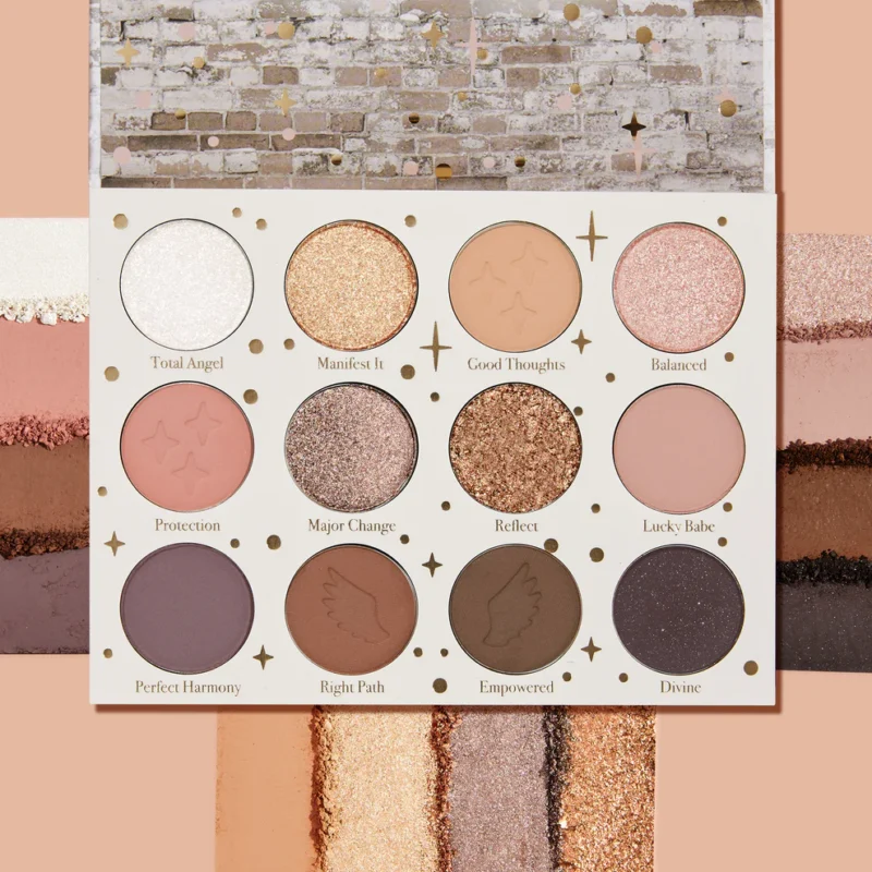 Paleta de Sombras - ColourPop - 11:11