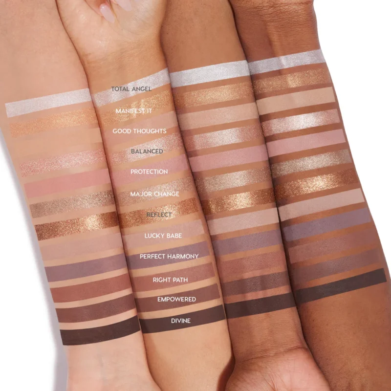 Paleta de Sombras - ColourPop - 11:11 - Imagem 2
