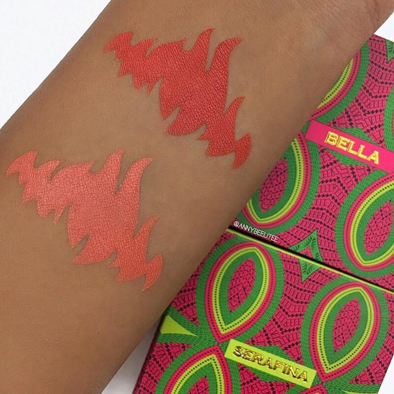 Blush - Juvia's Place - Afrique Blush - Bella - Imagem 5