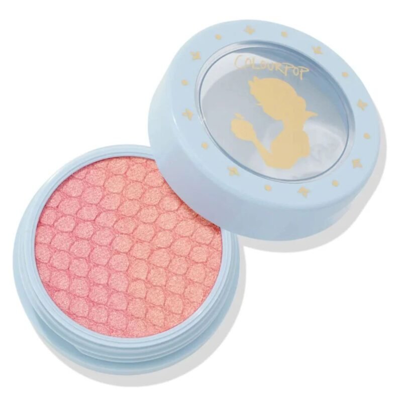 Blush - ColourPop X Disney - Snow White - Super Shock Blush - I Wish I Wish
