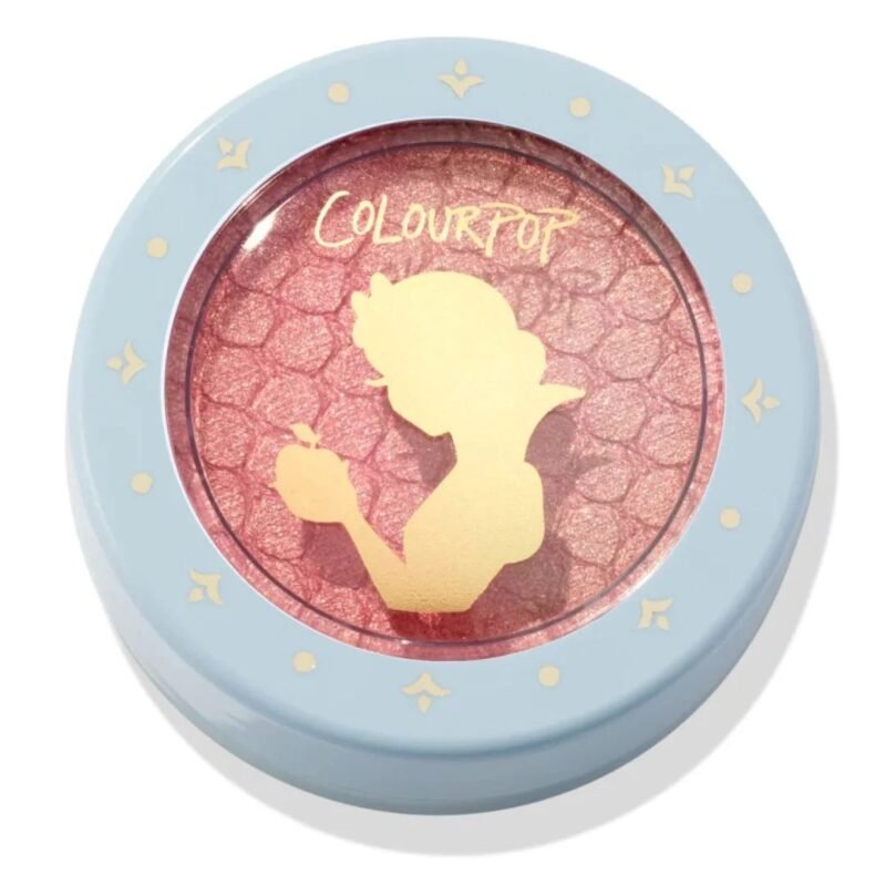 Blush - ColourPop X Disney - Snow White - Super Shock Blush - I Wish I Wish - Imagem 2