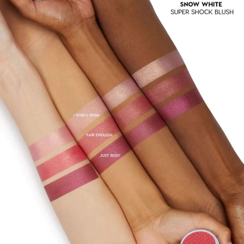 Blush - ColourPop X Disney - Snow White - Super Shock Blush - I Wish I Wish - Imagem 5