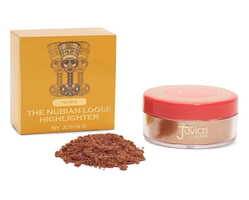 Iluminador - Juvia's Place - The Nubian Loose - Nubia