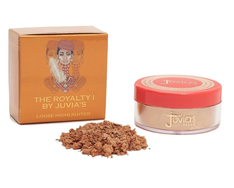 Iluminador - Juvia's Place - Loose Highlighter - The Royalty I