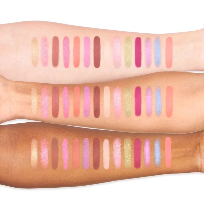 Paleta de Sombras - Too Faced - Pinker Times Ahead - Imagem 4