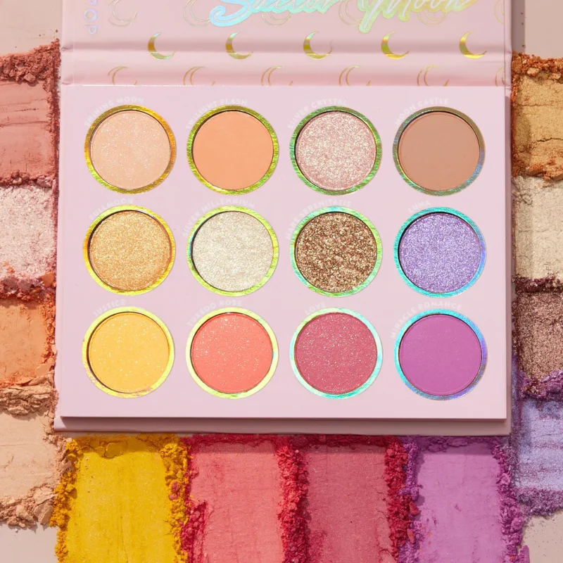 Paletas de Sombras - ColourPop X Sailor Moon - Pretty Guardian