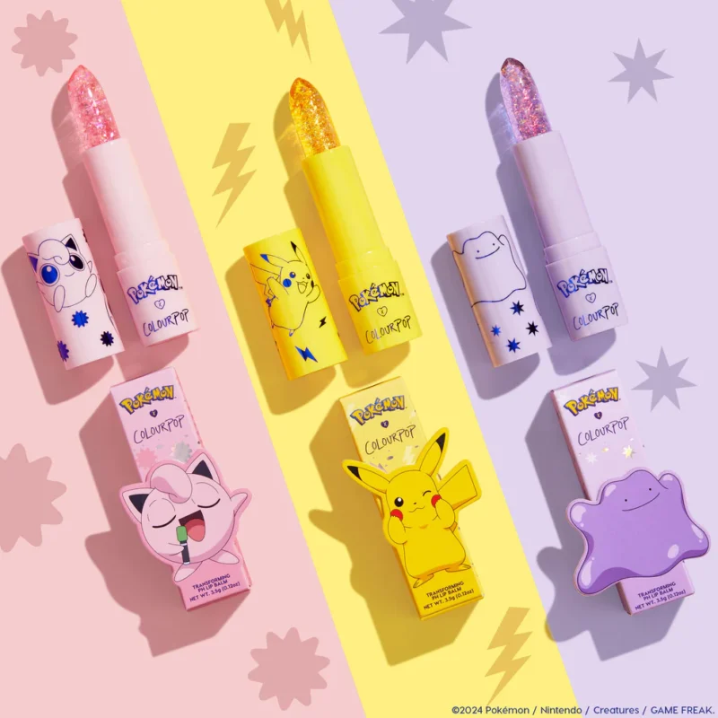 Lip Balm - ColourPop X Pokémon - Sing - Imagem 5