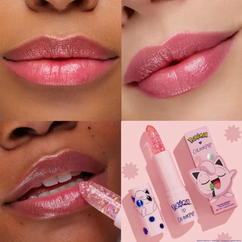 Lip Balm - ColourPop X Pokémon - Sing - Imagem 4