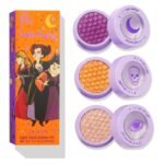 Trio de Sombras - ColourPop X Disney - Coleção Hocus Pocus - Super Shock Shadow - Trouble Brewing