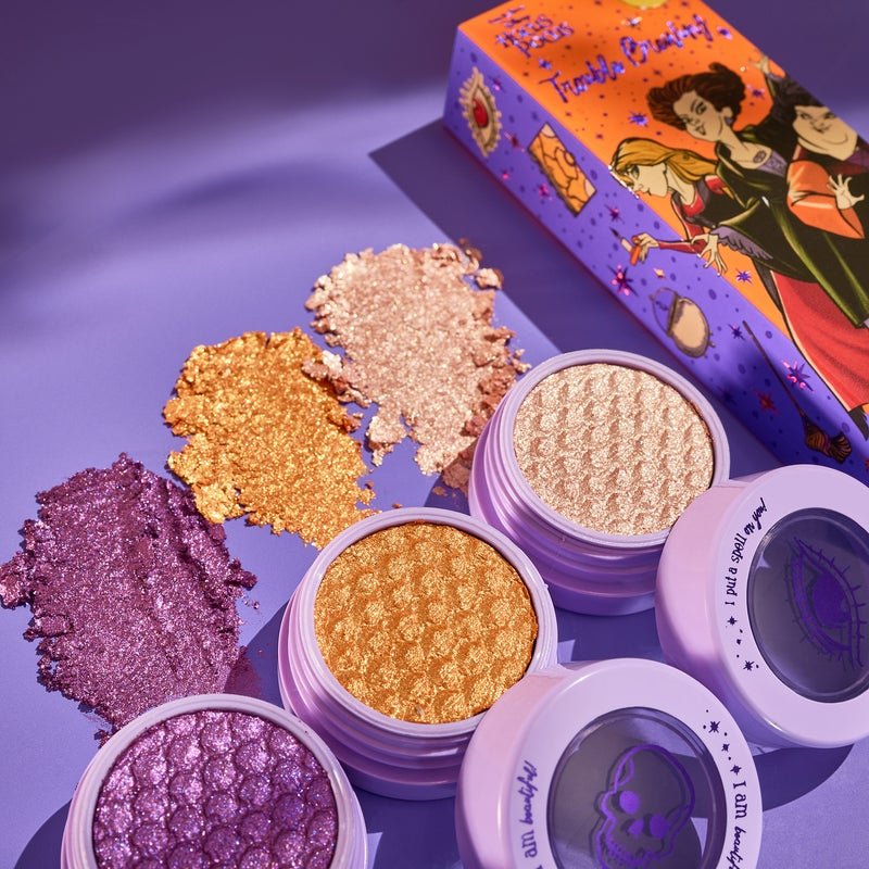 Colourpop Hocus Pocus wholesale Full Collection