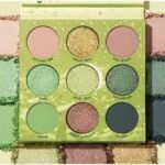 Paleta de Sombras - ColourPop X Disney - TInker Bell - Sprinkle a Little Magic