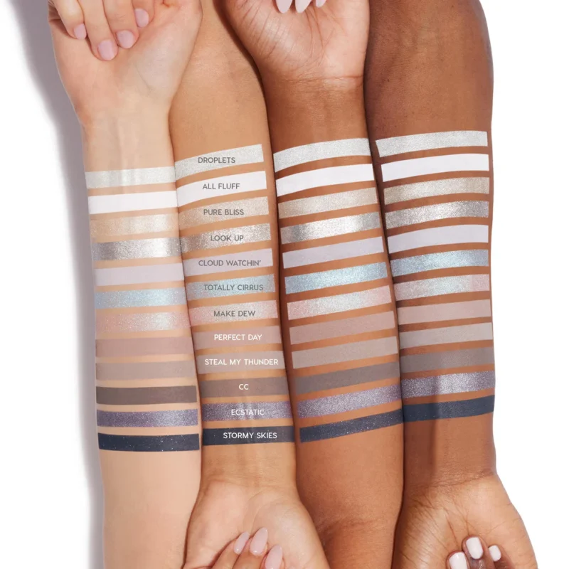 Paleta de Sombras - ColourPop - Cloud 9 - Imagem 2