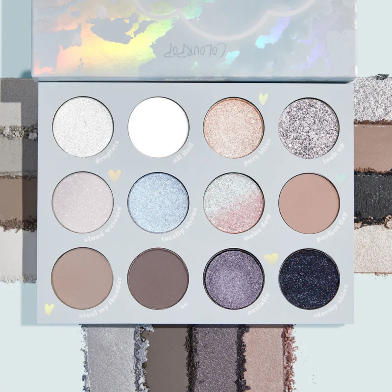 Paleta de Sombras - ColourPop - Cloud 9