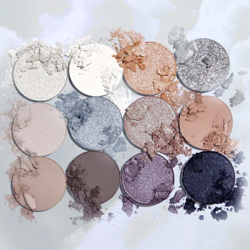Paleta de Sombras - ColourPop - Cloud 9 - Imagem 4