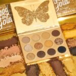 Paleta de Sombras - ColourPop - Good as Gold