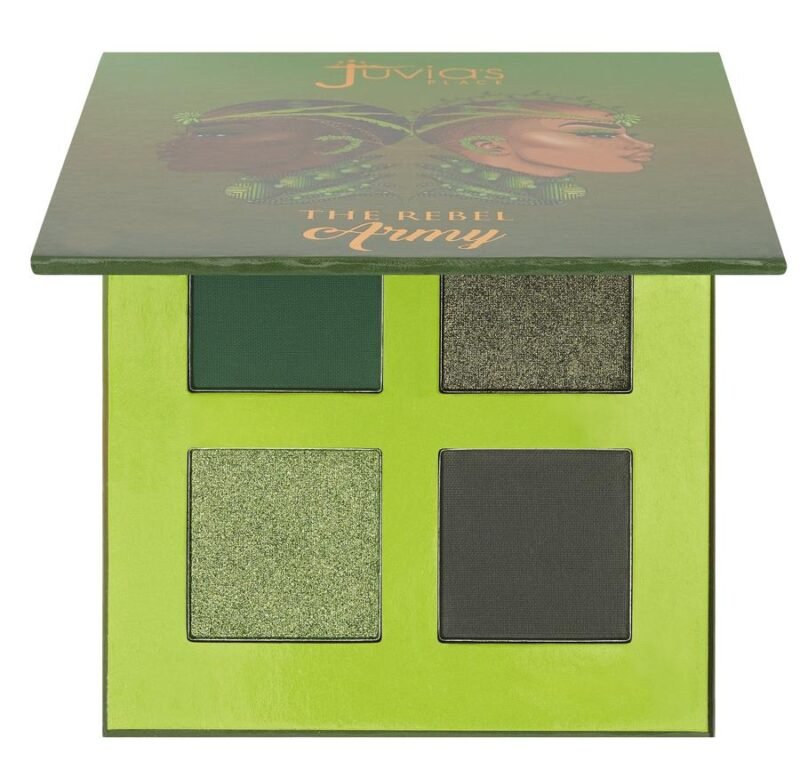 Paleta De Sombras - Juvia's Place - The Rebel Army
