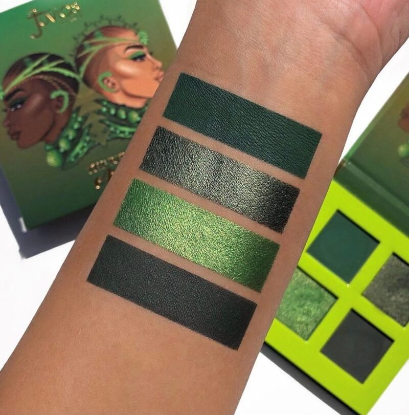 Paleta De Sombras - Juvia's Place - The Rebel Army - Imagem 6