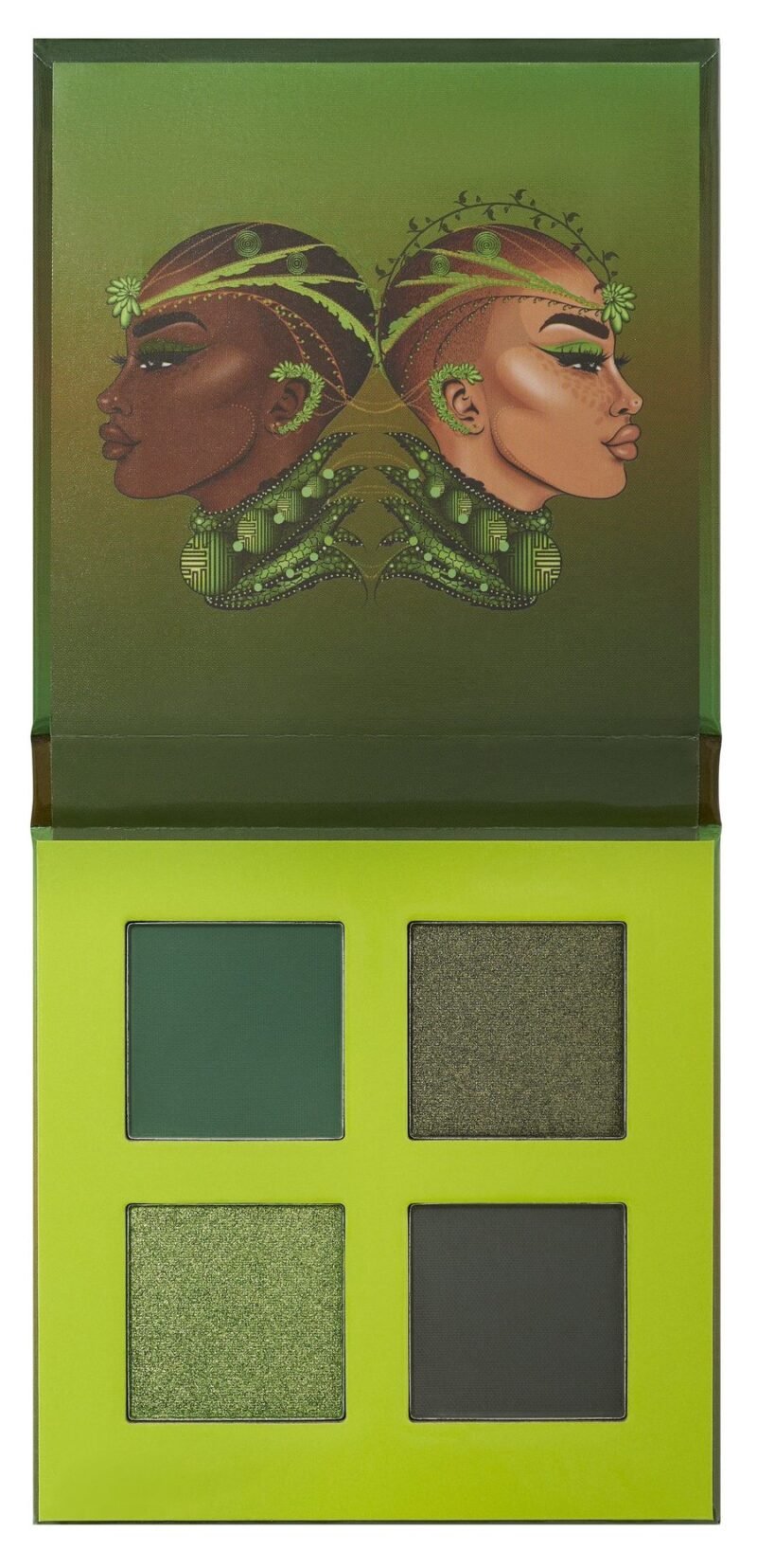 Paleta De Sombras - Juvia's Place - The Rebel Army - Imagem 3