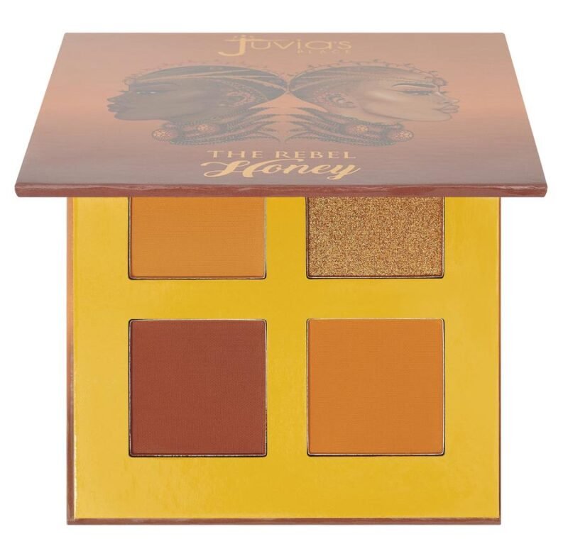 Paleta De Sombras - Juvia's Place - The Rebel Honey
