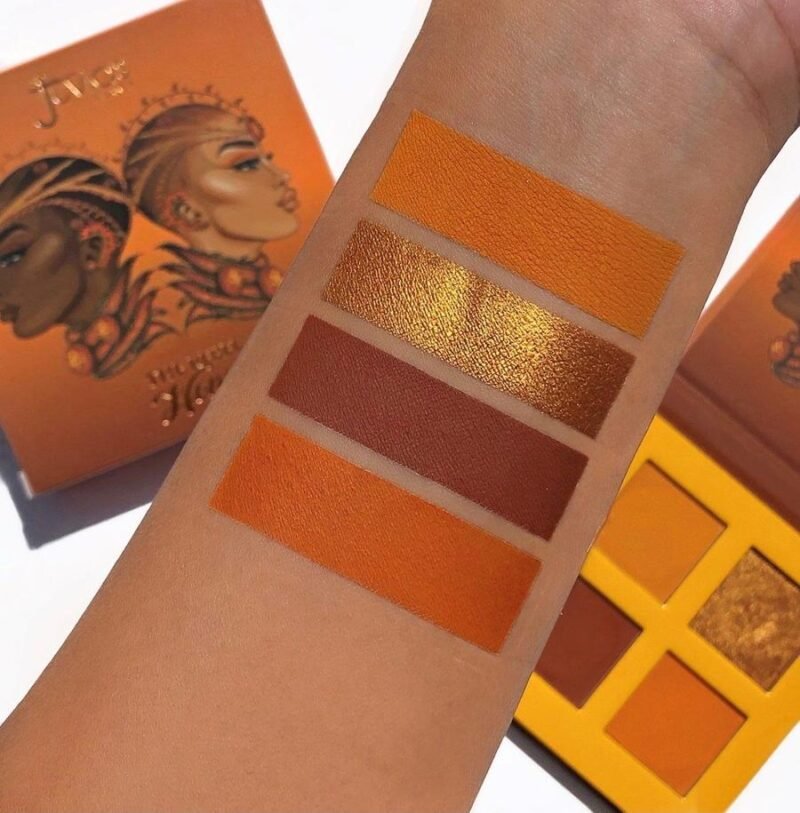 Paleta De Sombras - Juvia's Place - The Rebel Honey - Imagem 6