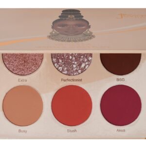 Paleta de Sombras - Juvia's Place X Vanessa - Vanessa