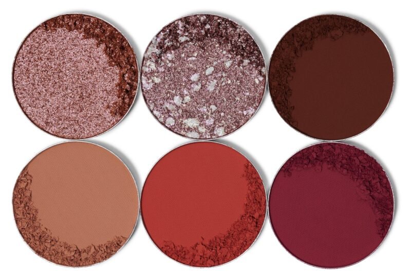 Paleta de Sombras - Juvia's Place X Vanessa - Vanessa - Imagem 4