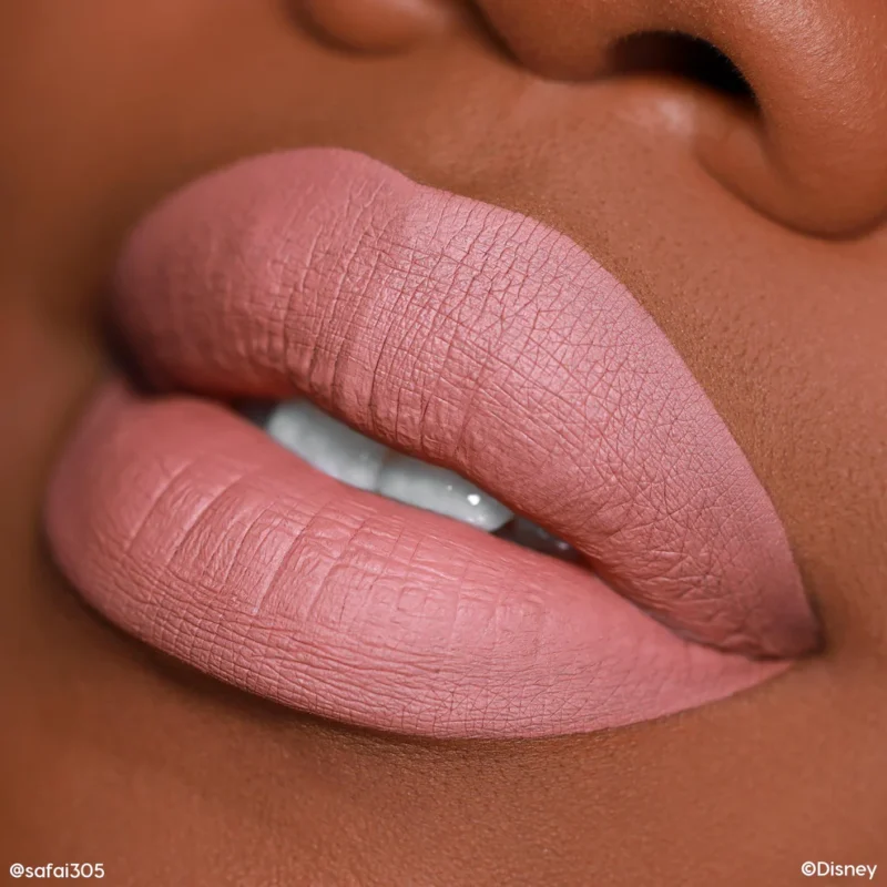 Batom - ColourPop X Disney - Haunted Mansion - Ultra Matte Lip - Beware - Imagem 4