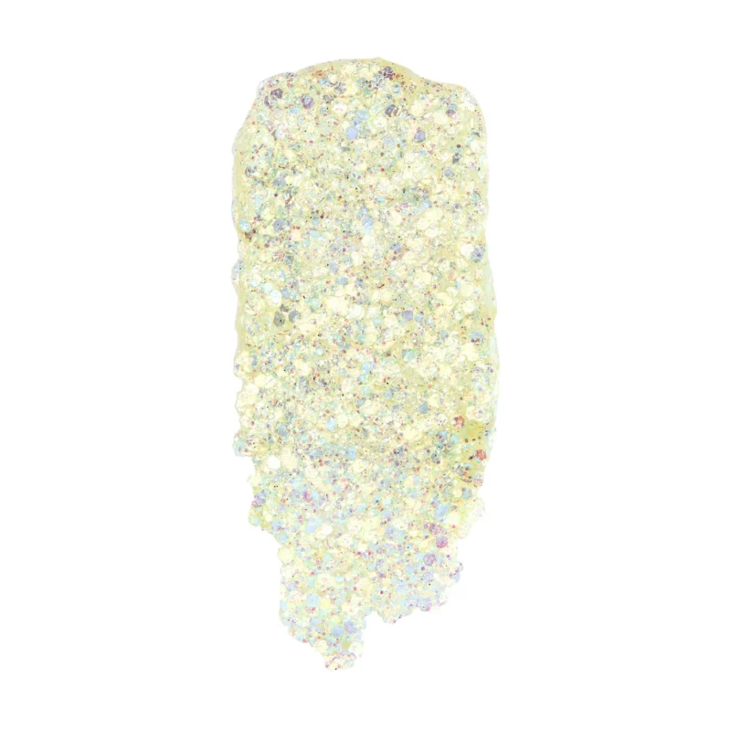 Glitter Corporal em Gel - ColourPop X Disney - Haunted Mansion - Boddy Glitter Gel - Madame Leota - Imagem 4