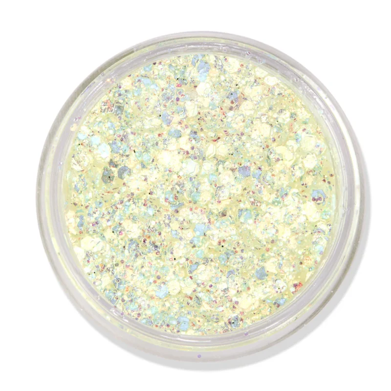 Glitter Corporal em Gel - ColourPop X Disney - Haunted Mansion - Boddy Glitter Gel - Madame Leota - Imagem 2