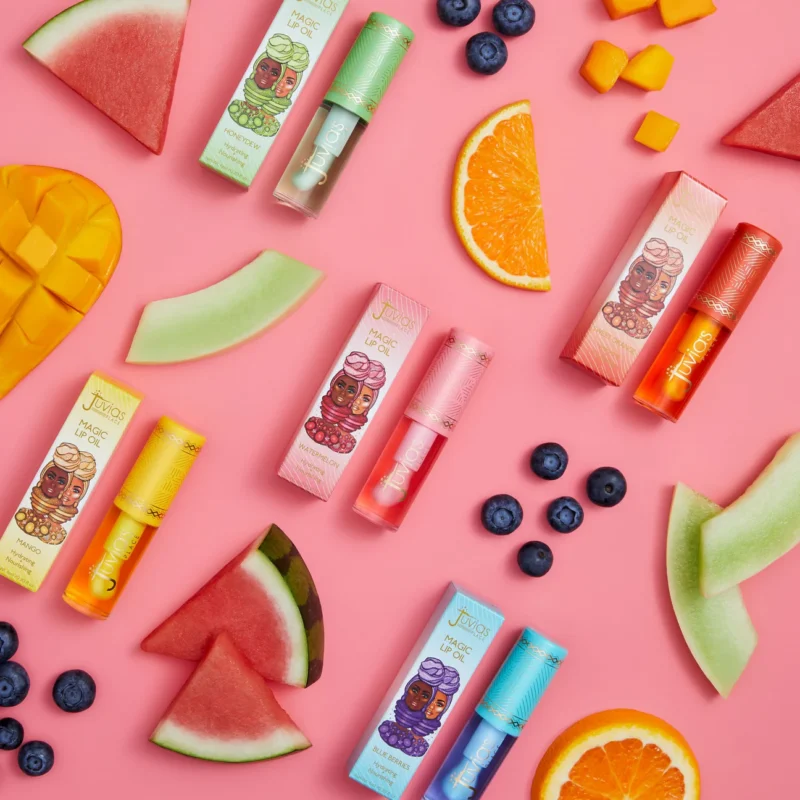 Lip Oil - Juvia's Place - Magic Lip Oil Watermelon - Imagem 7