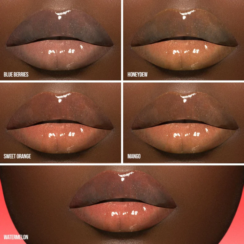 Lip Oil - Juvia's Place - Magic Lip Oil Watermelon - Imagem 5