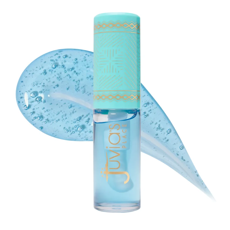 Lip Oil - Juvia's Place - Magic Oil Lip - Blue Berries - Imagem 2