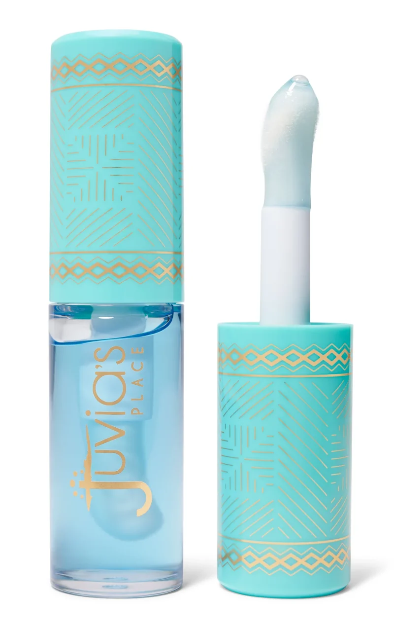 Lip Oil - Juvia's Place - Magic Oil Lip - Blue Berries