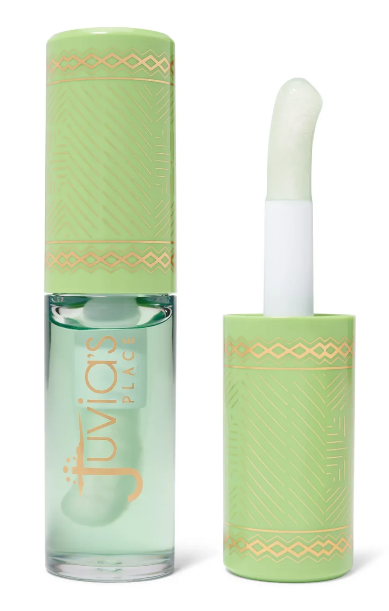 Lip Oil - Juvia's Place - Magic Lip OIl - Honeydew